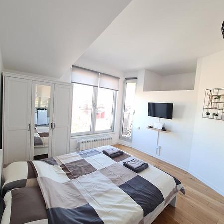 Jordan Apartment - City Center Bělehrad Exteriér fotografie