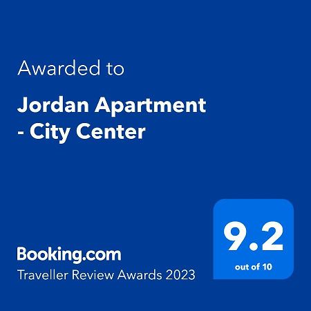 Jordan Apartment - City Center Bělehrad Exteriér fotografie