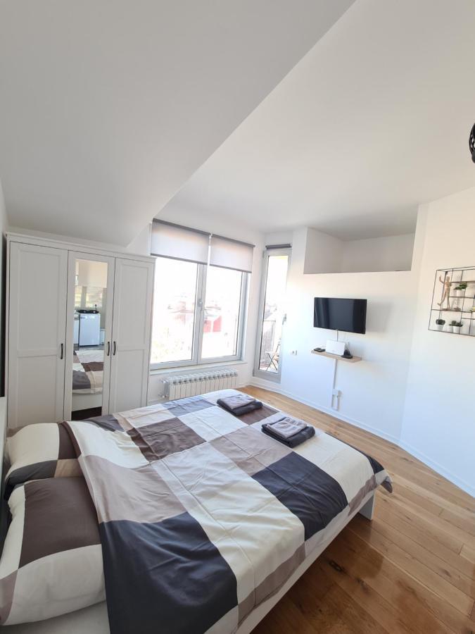 Jordan Apartment - City Center Bělehrad Exteriér fotografie